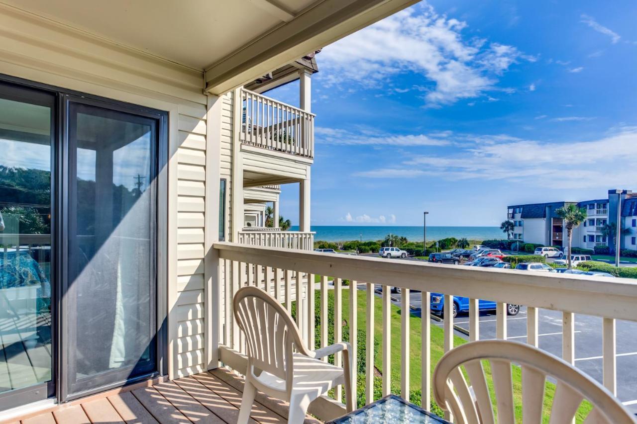 Unforgettable Vacation Experience At Ocean Forest Villas 미를 비치 외부 사진